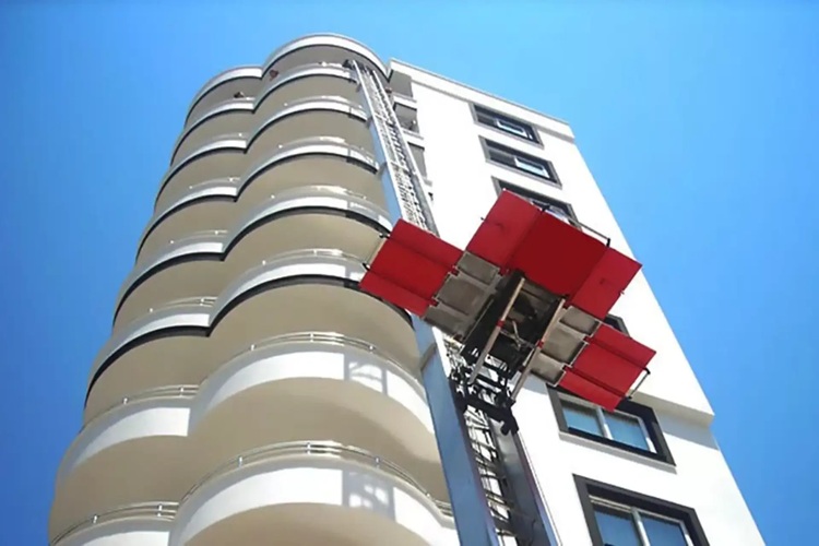 Halkalı Asansörlü Taşımacılık