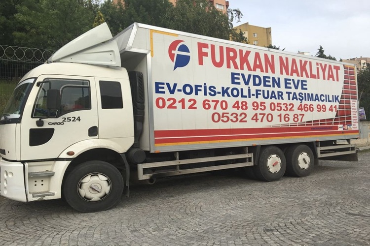 Halkalı Evden Eve Taşımacılık